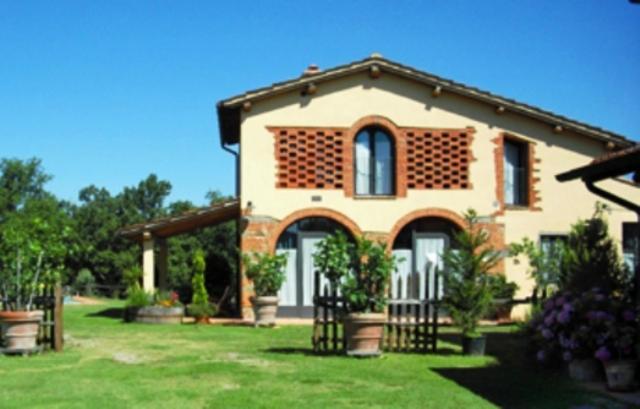 Agriturismo Podere Luisa Montevarchi Exterior photo